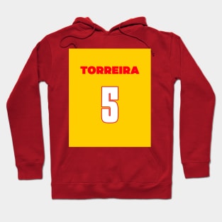 Lucas Torreira Galatasaray Hoodie